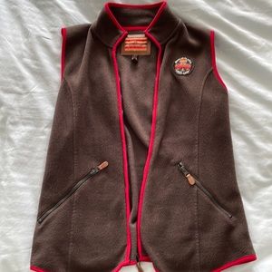 Horseware fleece vest